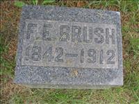 Brush, F. E